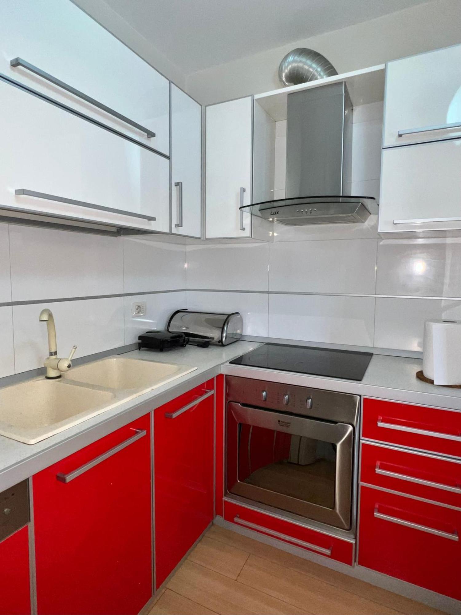 Blloku Family Apartment 地拉那 外观 照片